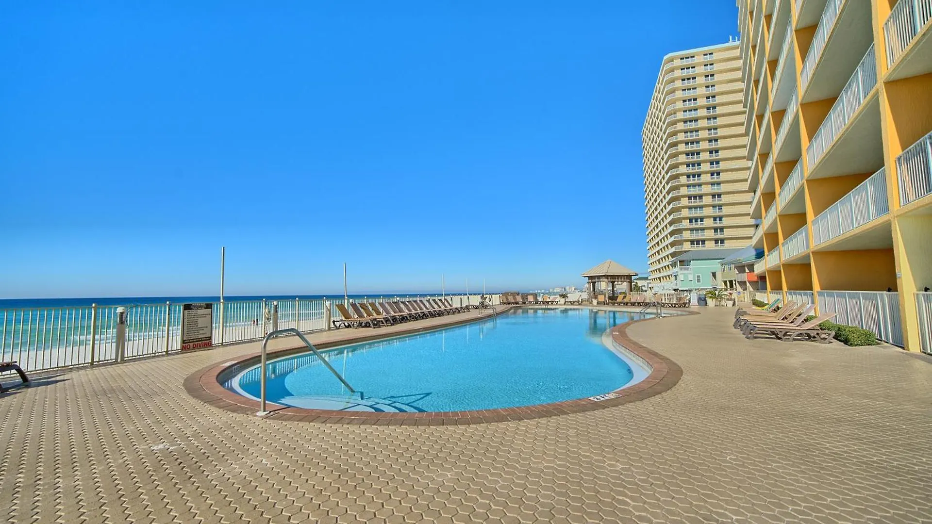 Holiday home Treasure Island 0210 Villa Panama City Beach United States