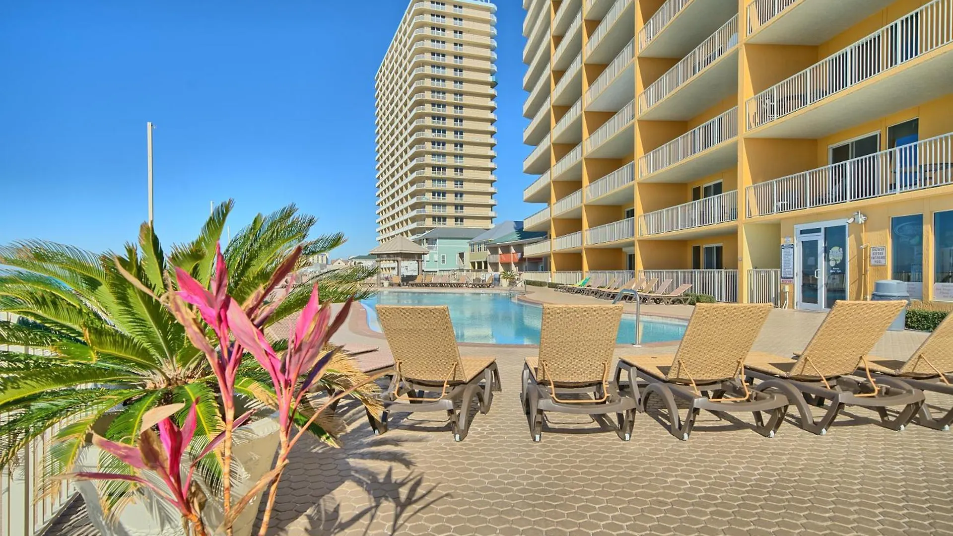 Treasure Island 0210 Villa Panama City Beach