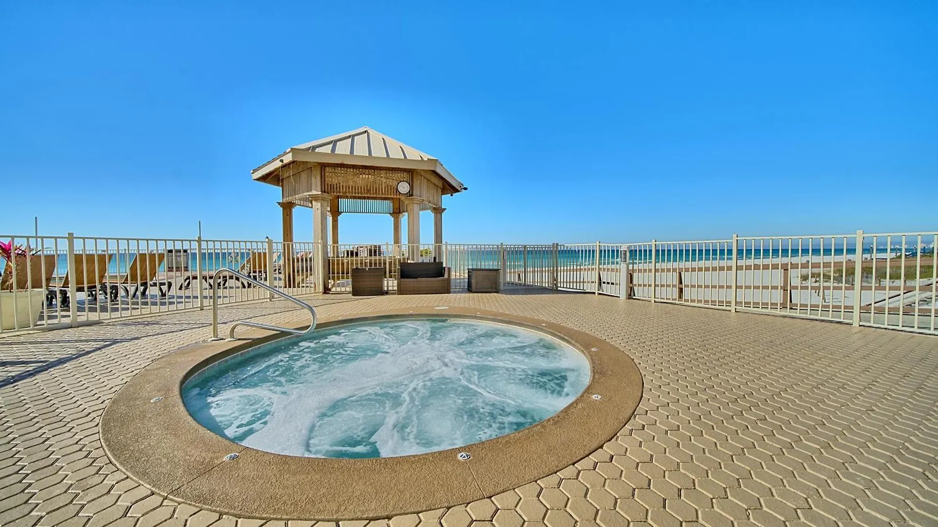 Treasure Island 0210 Villa Panama City Beach